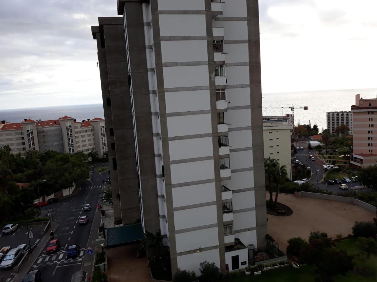 Elegant Apartment With Sea Views By Trip2Portugal فونشال المظهر الخارجي الصورة