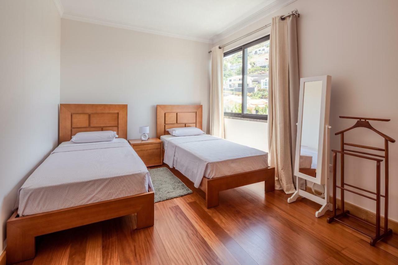 Elegant Apartment With Sea Views By Trip2Portugal فونشال المظهر الخارجي الصورة